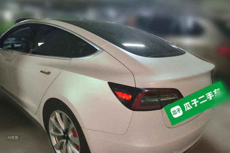 Tesla Model 3 2020 #5 Tesla Model 3 2020 car image #5
