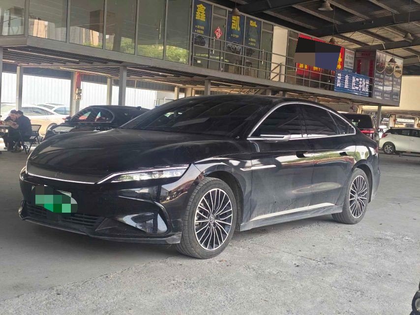BYD Han 2023 car image 