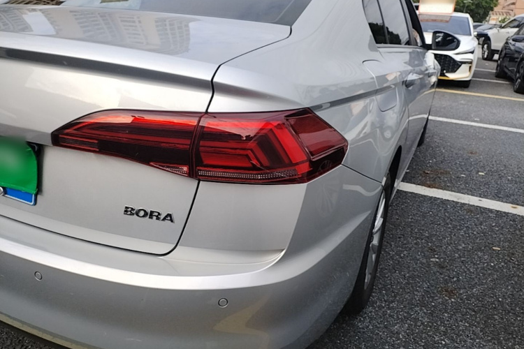 Volkswagen Bora 2018 #8 Volkswagen Bora 2018 car image #8