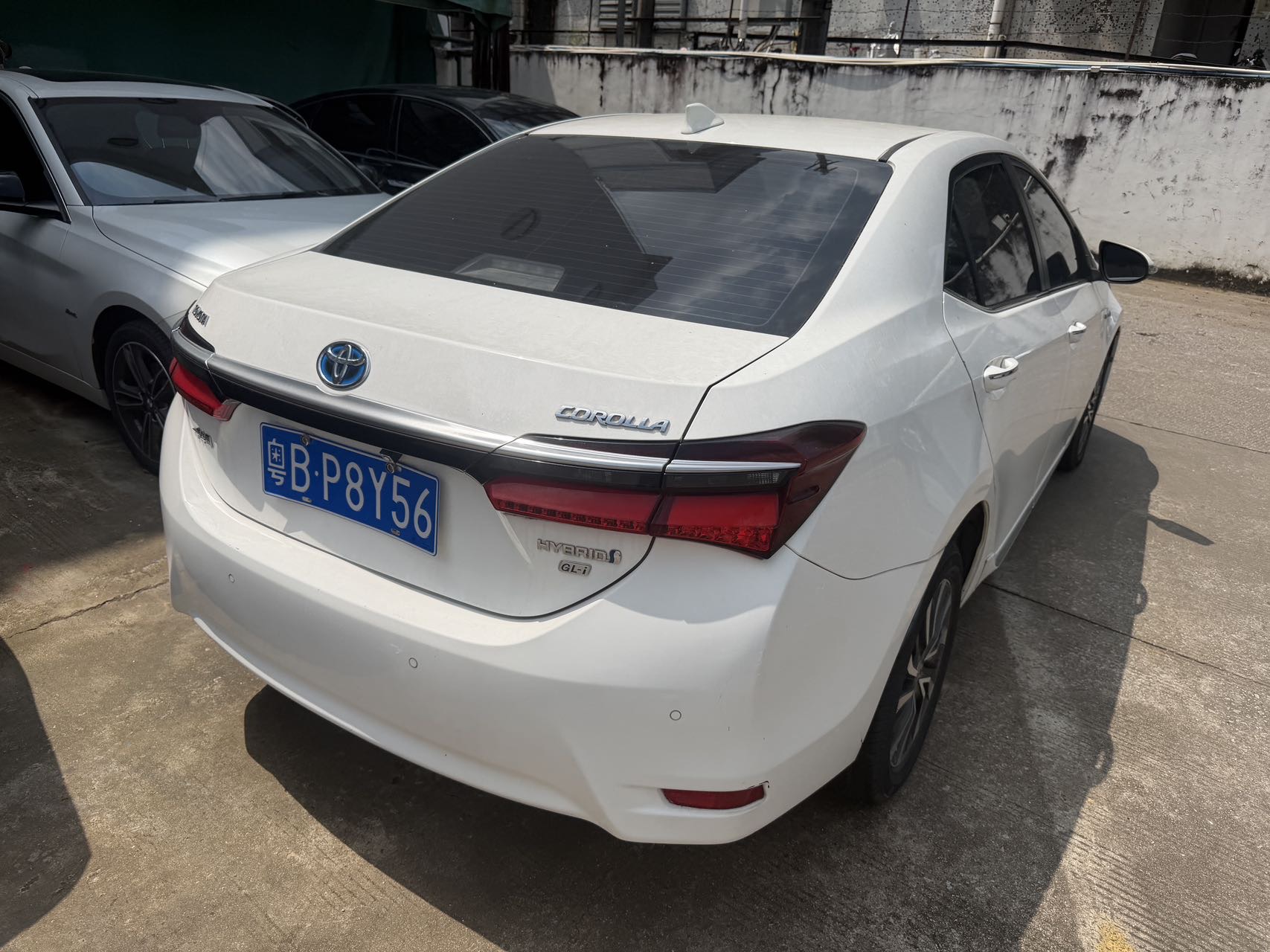 Toyota Corolla 2018 #5 Toyota Corolla 2018 car image #5