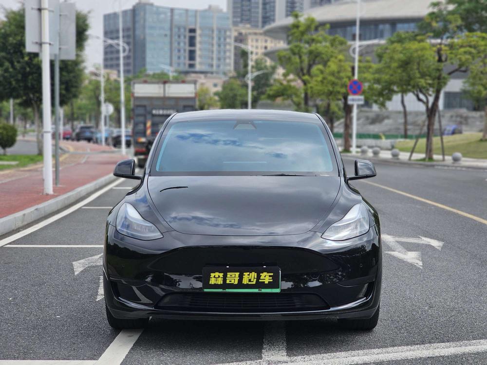 Tesla Model Y 2023 #2 Tesla Model Y 2023 car image #2