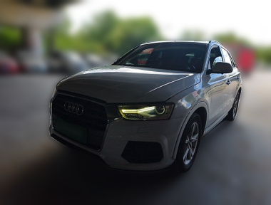 Audi Q3 2017 car image 