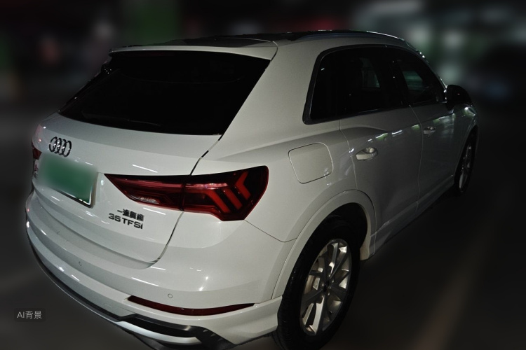 Audi Q3 2019 #7 Audi Q3 2019 car image #7