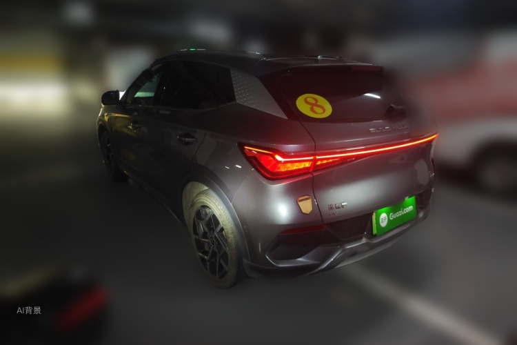 BYD Yuan Plus 2022 car image #5