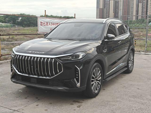 Jetour X70 PLUS 2024 car image #10