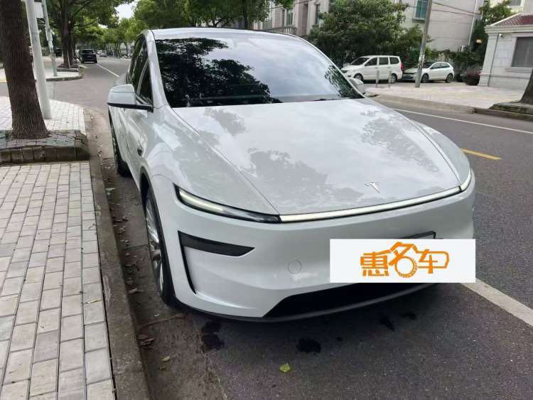 Tesla Model Y 2025 car image 