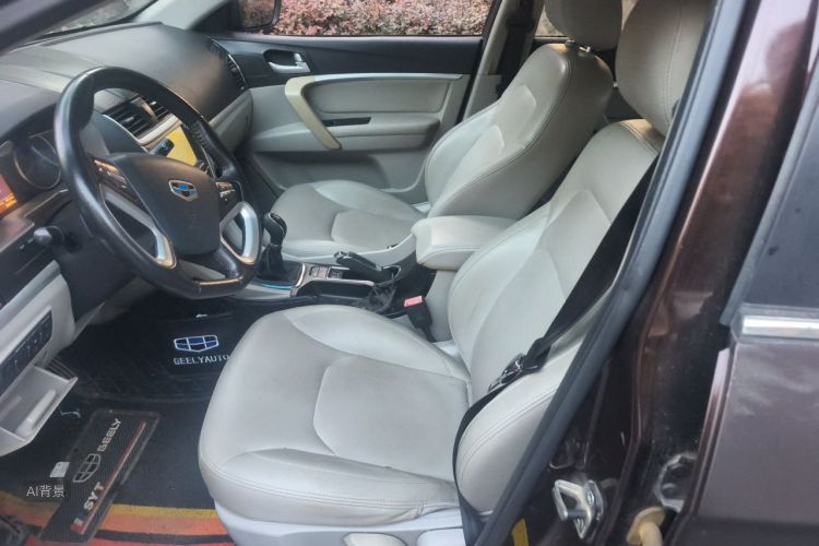 GEELY Emgrand 2015 #17 GEELY Emgrand 2015 car image #17