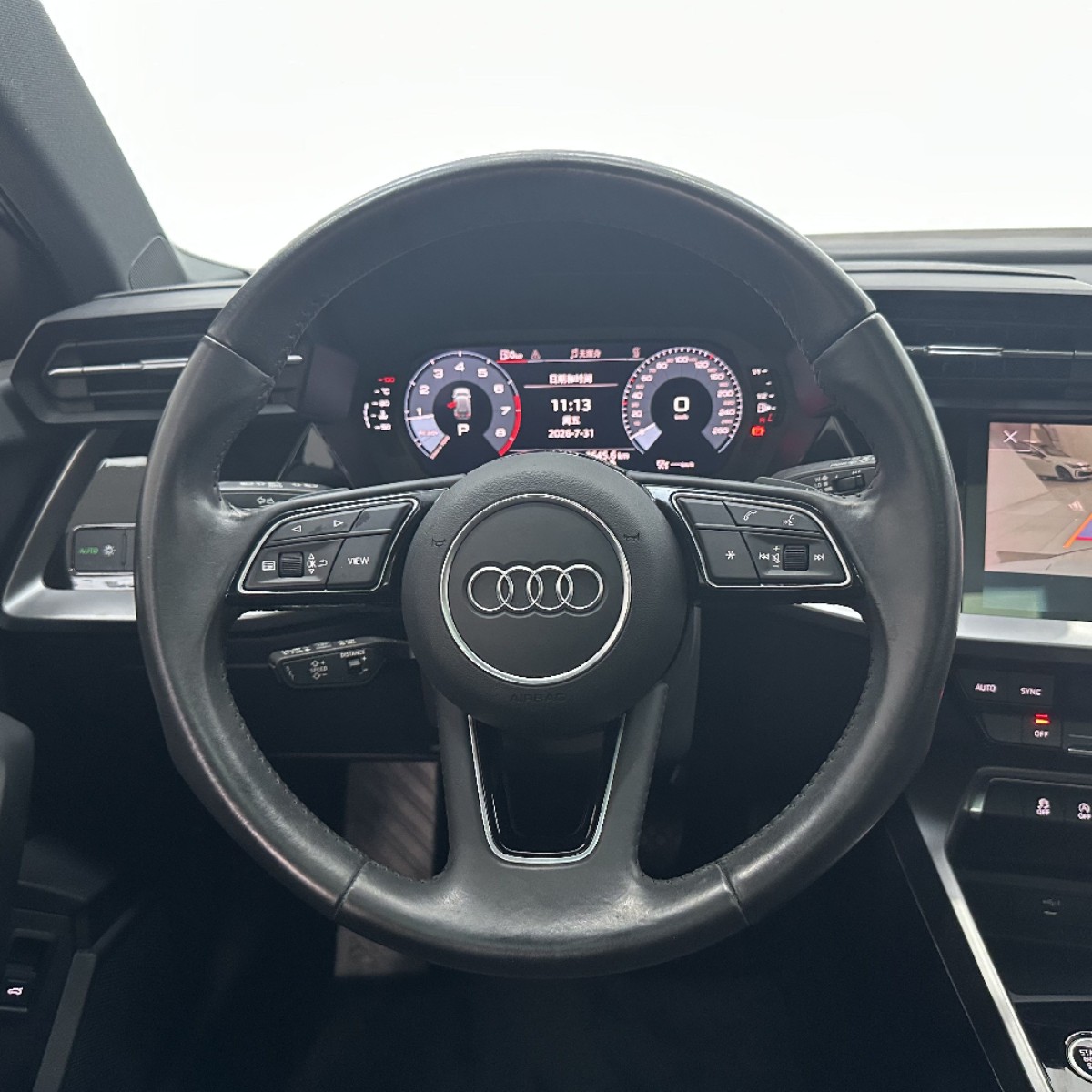 Audi A3 2022 car image #9