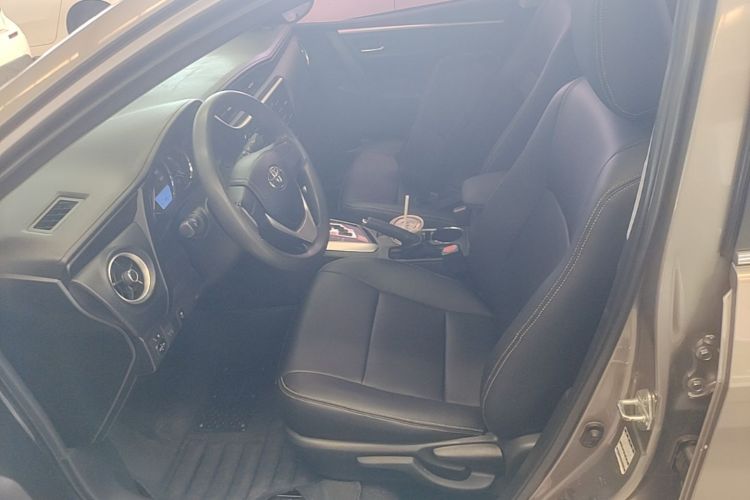 Toyota Corolla 2019 #15 Toyota Corolla 2019 car image #15