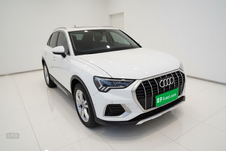 Audi Q3 2021 image de voiture #4