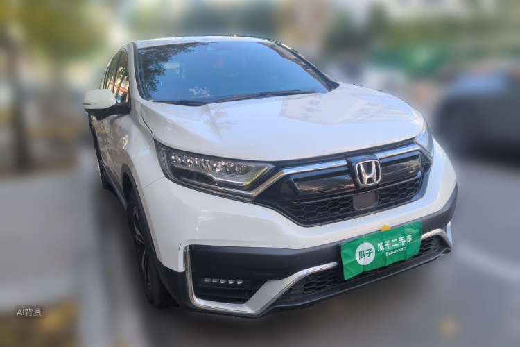 Honda CR-V 2021 #4 Honda CR-V 2021 imagen de coche #4