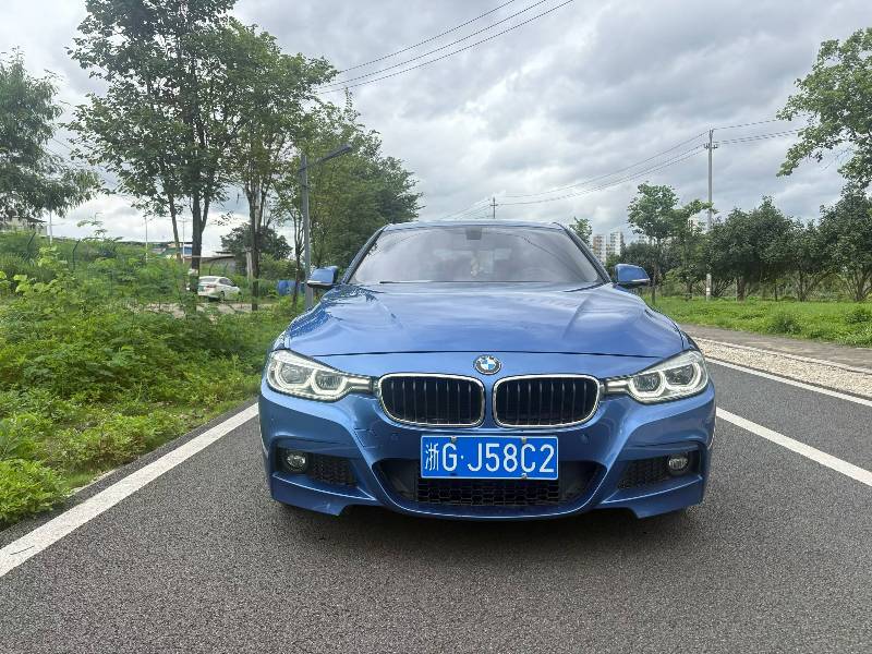 BMW 3 Series 2017 #2 BMW 3 Series 2017 car image #2