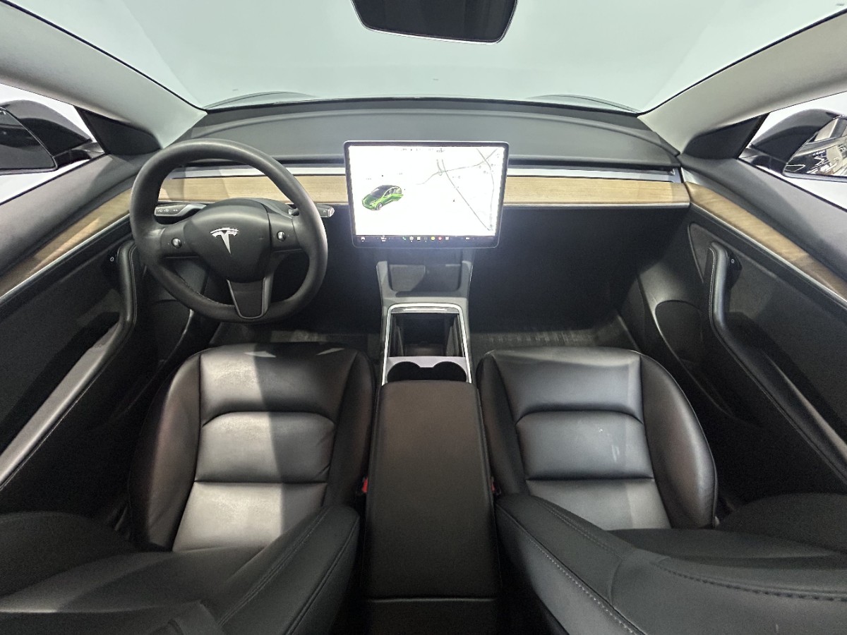 Tesla Model 3 2021 #8 Tesla Model 3 2021 car image #8