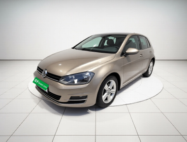 Volkswagen Golf 2014 car image 