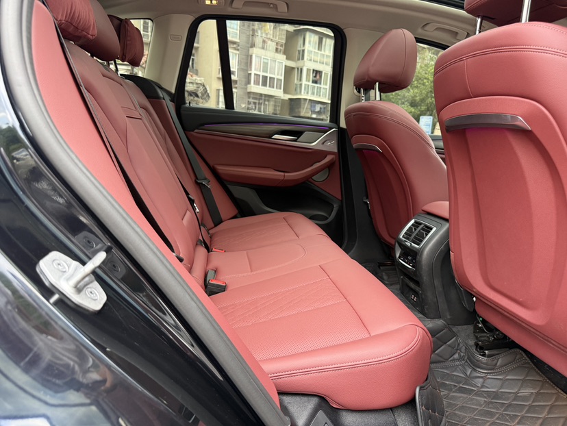 BMW X3 2024 #12 BMW X3 2024 image de voiture #12