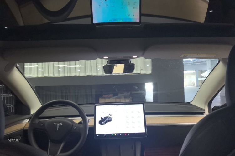 Tesla Model 3 2021 #20 Tesla Model 3 2021 car image #20
