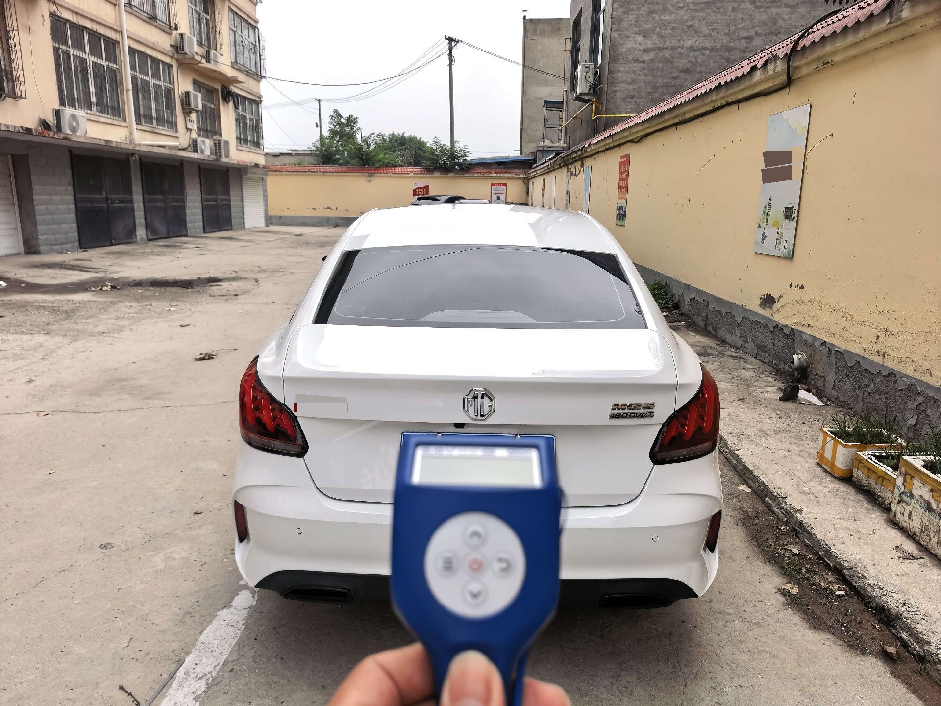 MG 5 2025 imagem de carro #4