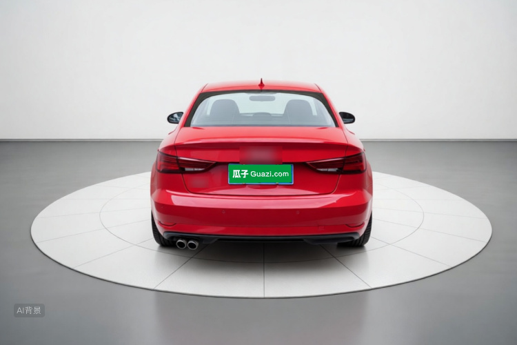 Audi A3 2018 immagine di auto #6