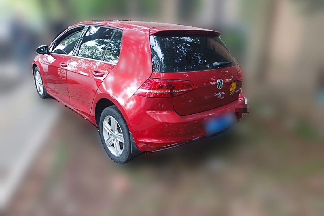 Volkswagen Golf 2015 #3 Volkswagen Golf 2015 immagine di auto #3