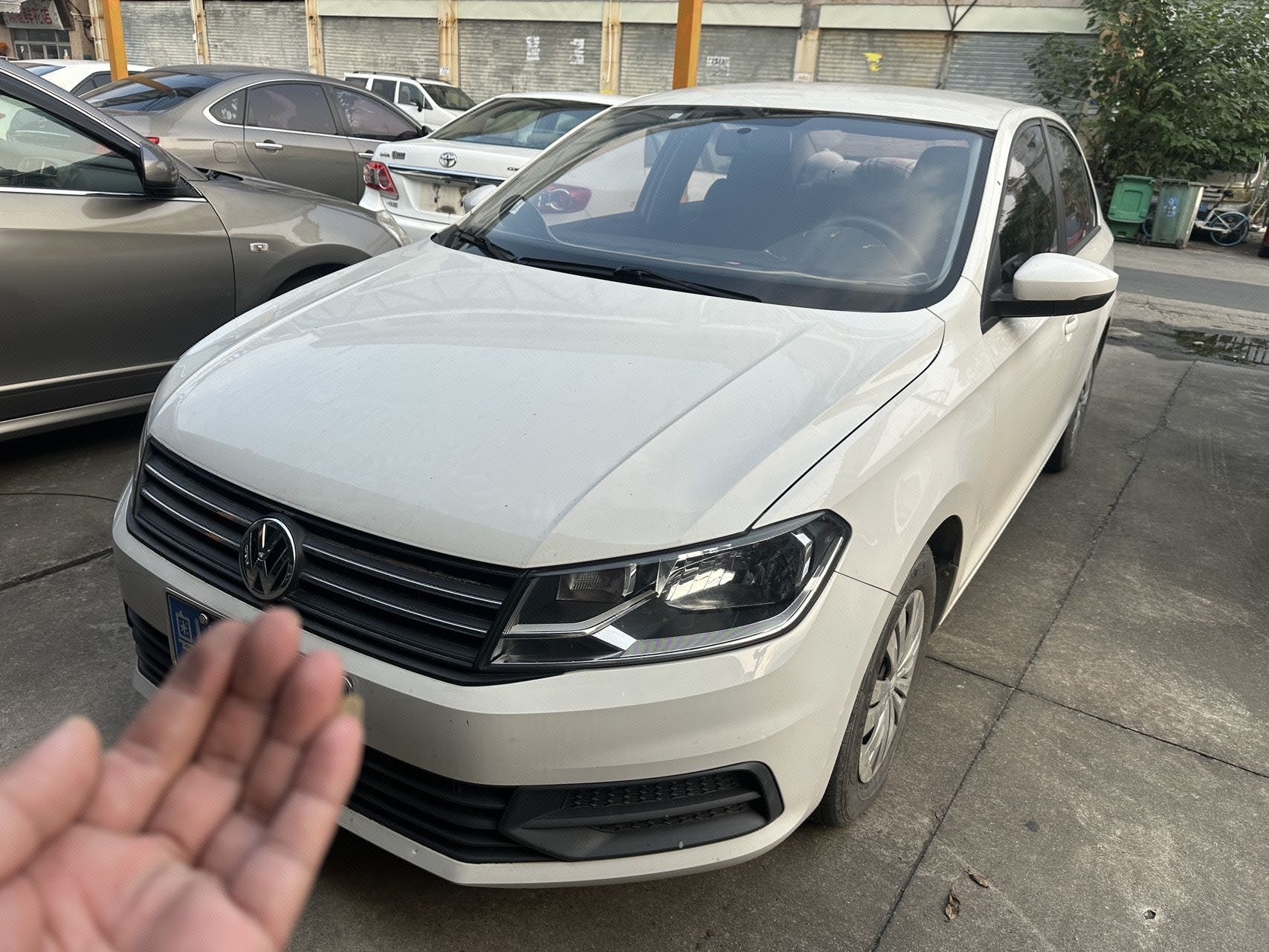 Volkswagen Santana 2021 car image 