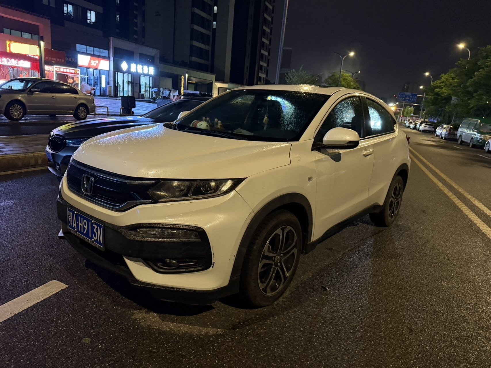 Honda CR-V 2019 car image 