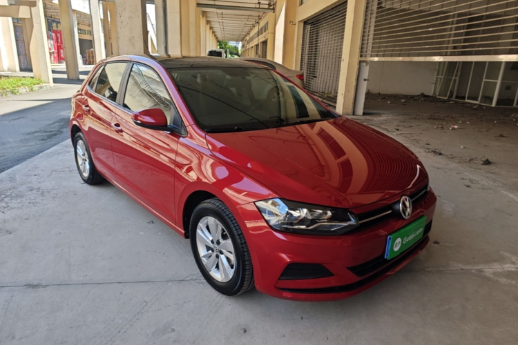 Volkswagen Polo 2020 #4 Volkswagen Polo 2020 car image #4