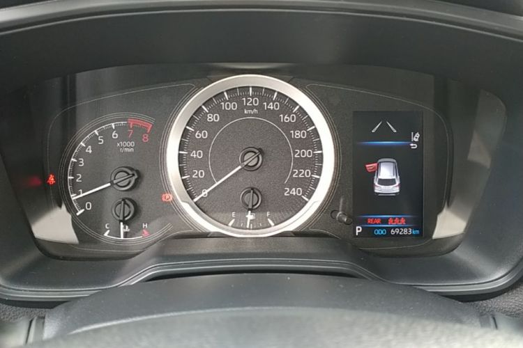 Toyota Corolla Cross 2023 car image #12