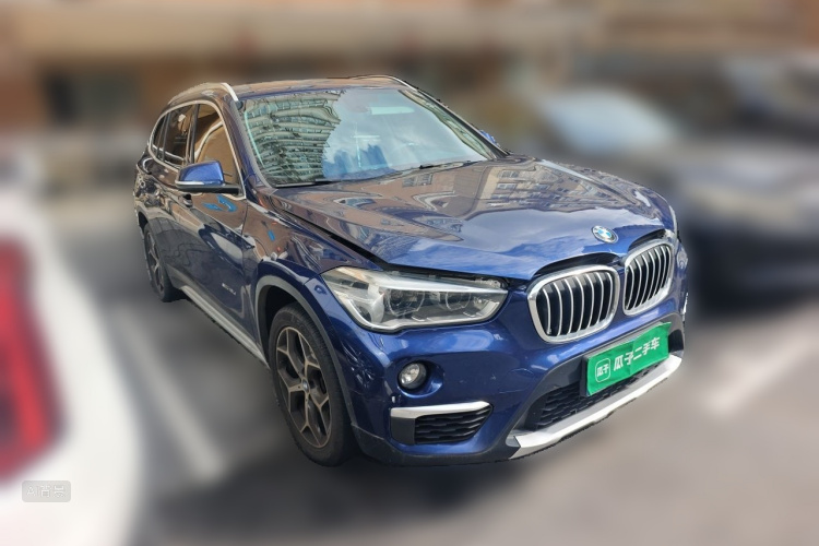 BMW X1 2018 car image #4