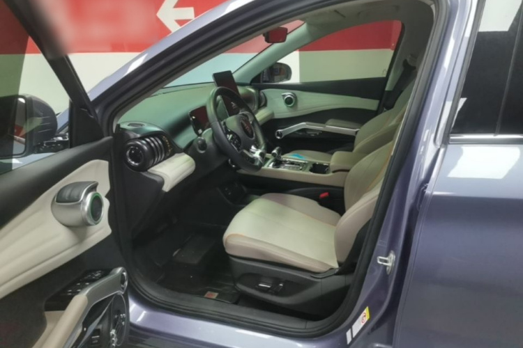 BYD Yuan Plus 2023 #15 BYD Yuan Plus 2023 immagine di auto #15