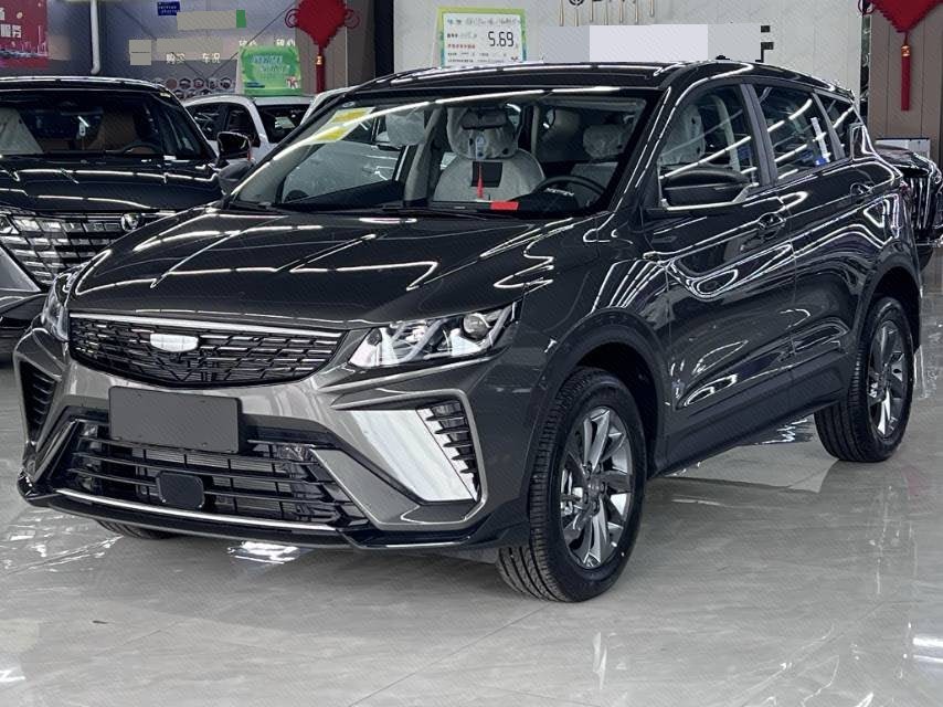GEELY Coolray 2026 GEELY Coolray 2026 car image