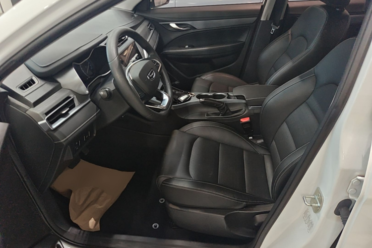 GEELY Emgrand 2022 car image #15