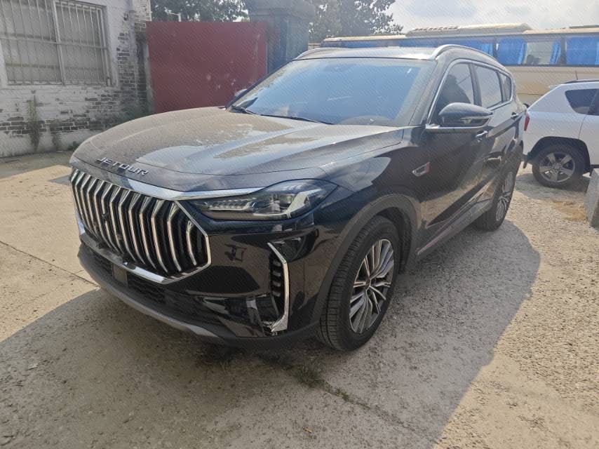 Jetour X70 PLUS 2026 Jetour X70 PLUS 2026 car image