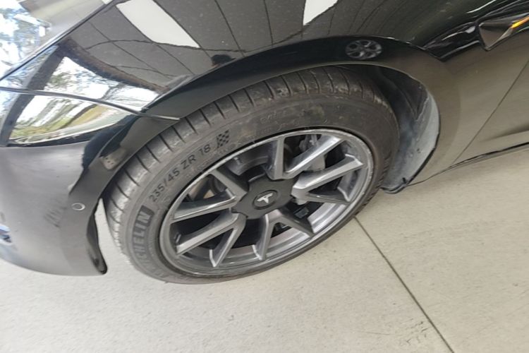 Tesla Model 3 2021 #4 Tesla Model 3 2021 car image #4