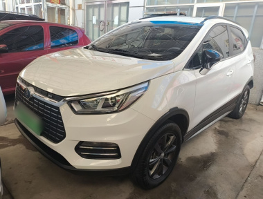 BYD Yuan New Energy 2019 car image 
