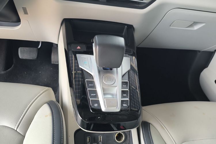 BYD Yuan Pro 2021 #14 BYD Yuan Pro 2021 immagine di auto #14