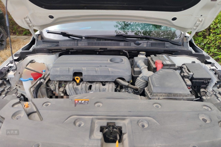 GEELY Emgrand 2022 #22 GEELY Emgrand 2022 image de voiture #22