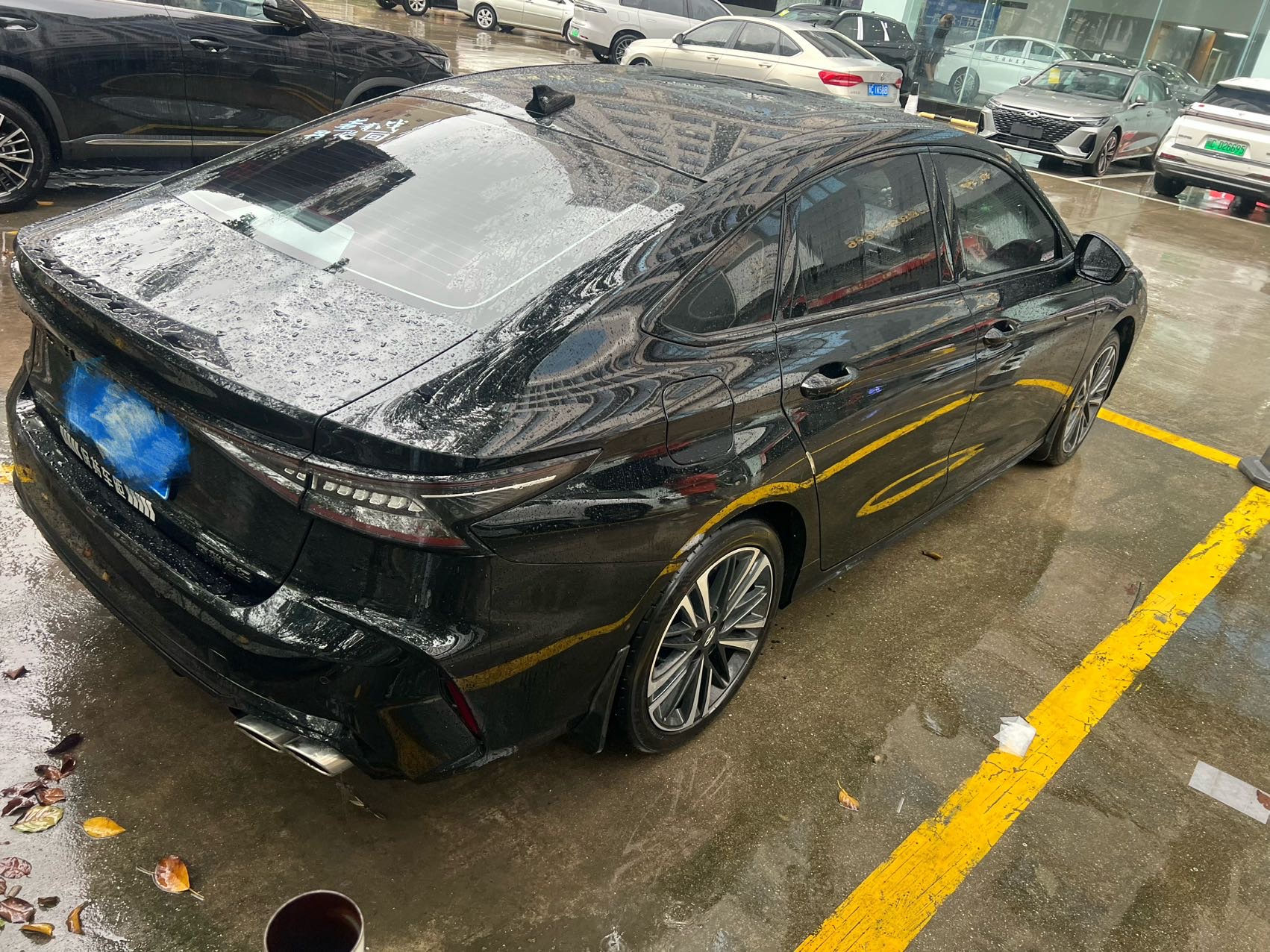 Chery Arrizo 8 2025 #3 Chery Arrizo 8 2025 car image #3