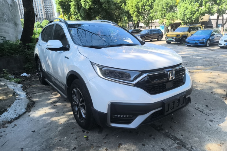 Honda CR-V 2021 car image #4