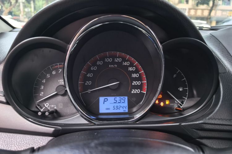 Toyota Vios 2020 car image #12