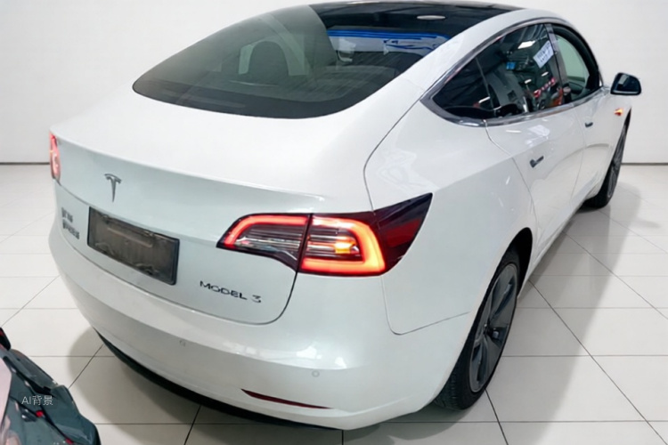 Tesla Model 3 2020 #7 Tesla Model 3 2020 car image #7