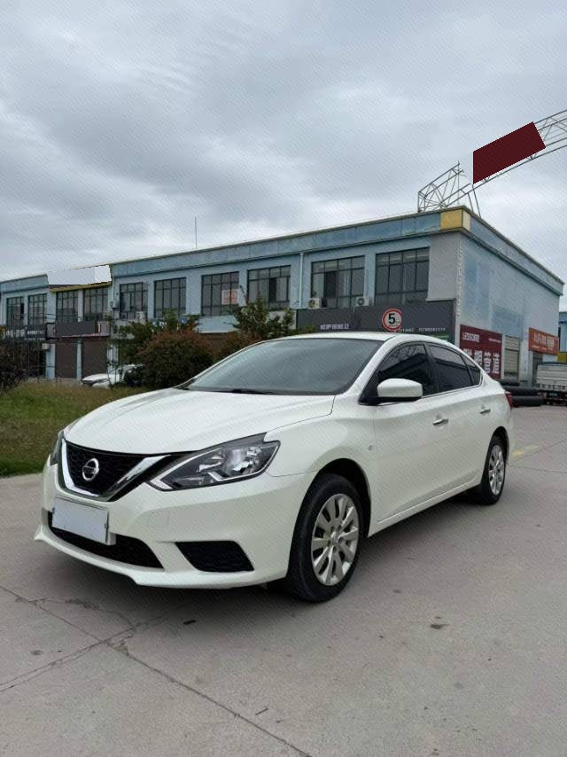 Nissan Sylphy 2023 Nissan Sylphy 2023 car image