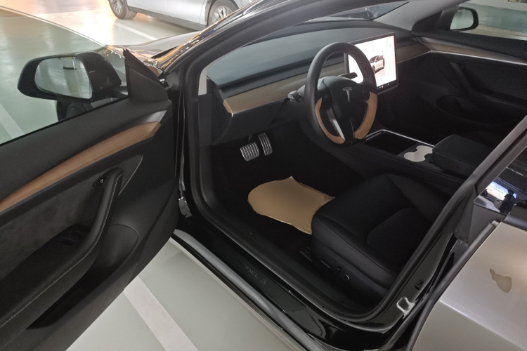 Tesla Model 3 2023 car image #16