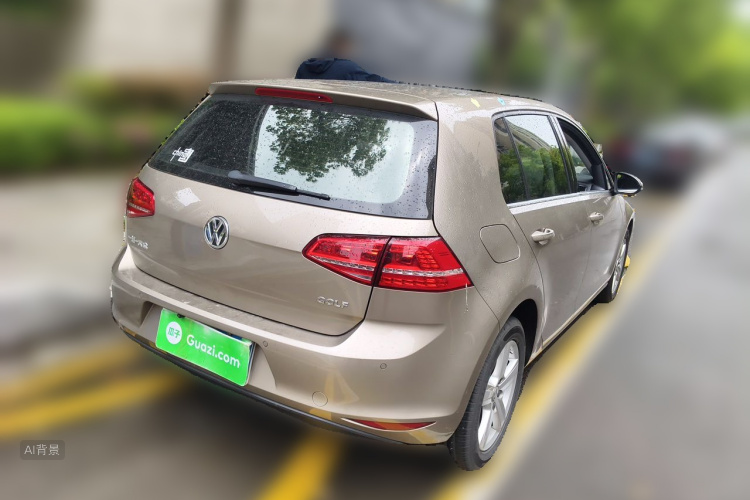 Volkswagen Golf 2016 car image #7