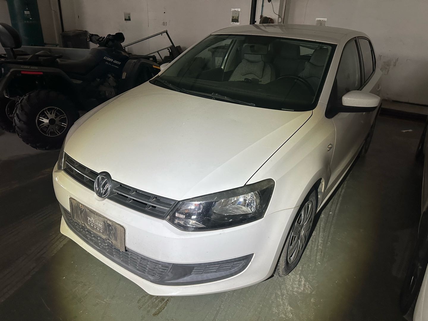Volkswagen Polo 2013 car image 