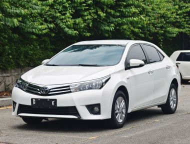 Toyota Corolla 2018 Toyota Corolla 2018 car image