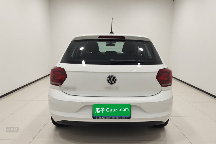 Volkswagen Polo 2021 #6 Volkswagen Polo 2021 car image #6