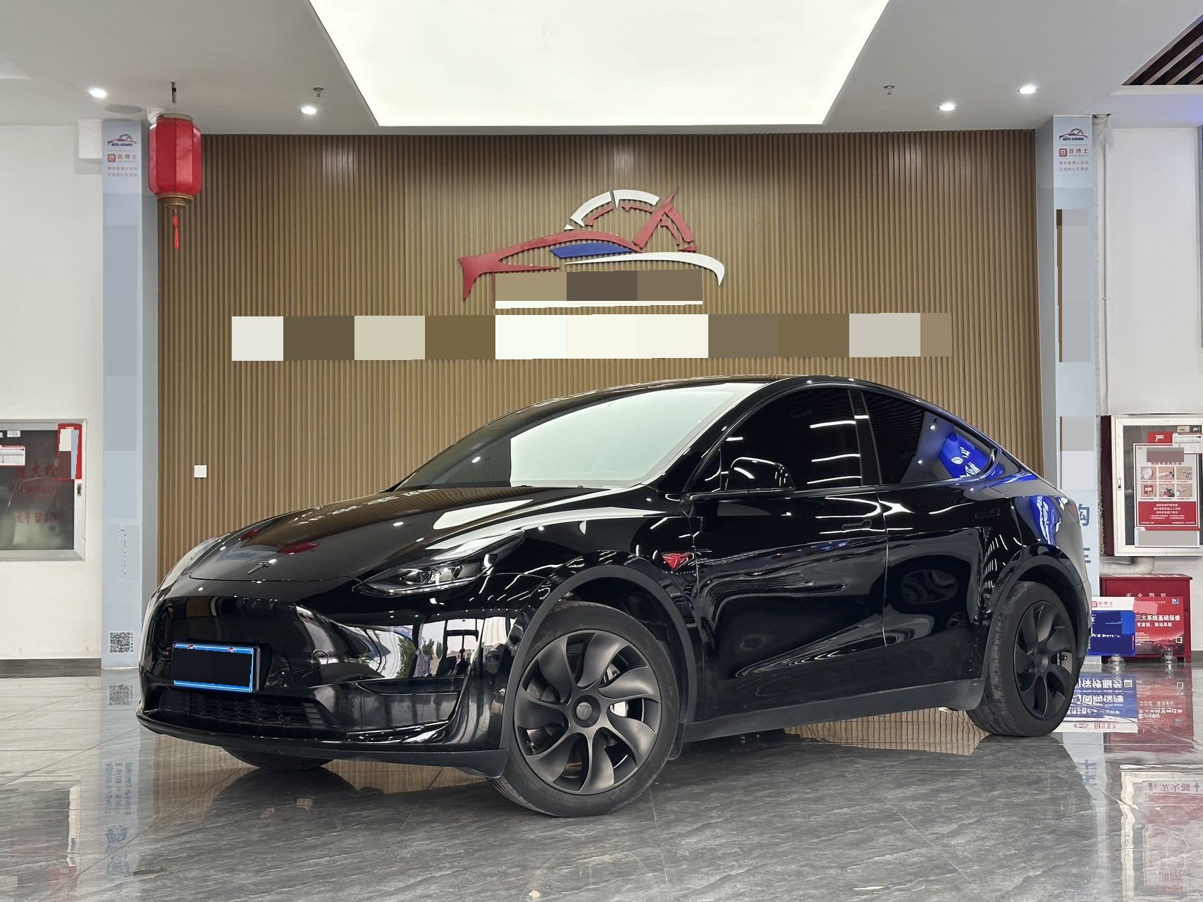 Tesla Model Y 2024 Tesla Model Y 2024 car image