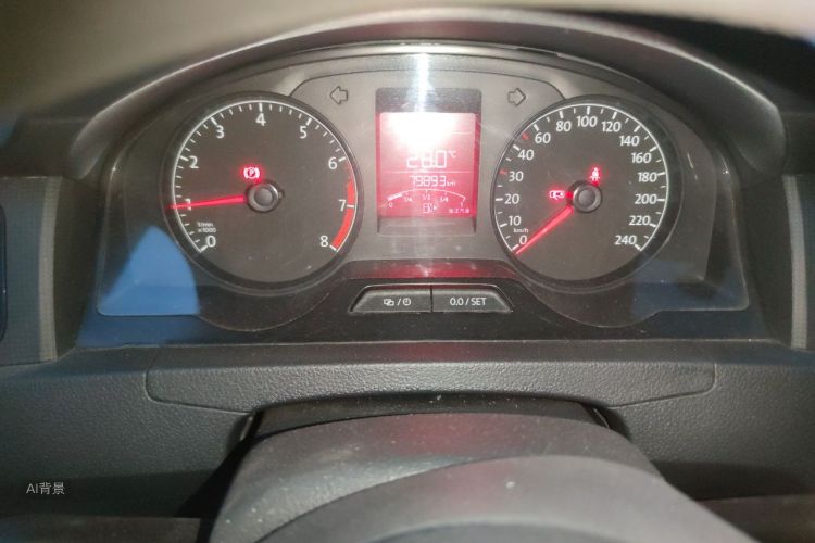 Volkswagen Santana 2016 car image #13