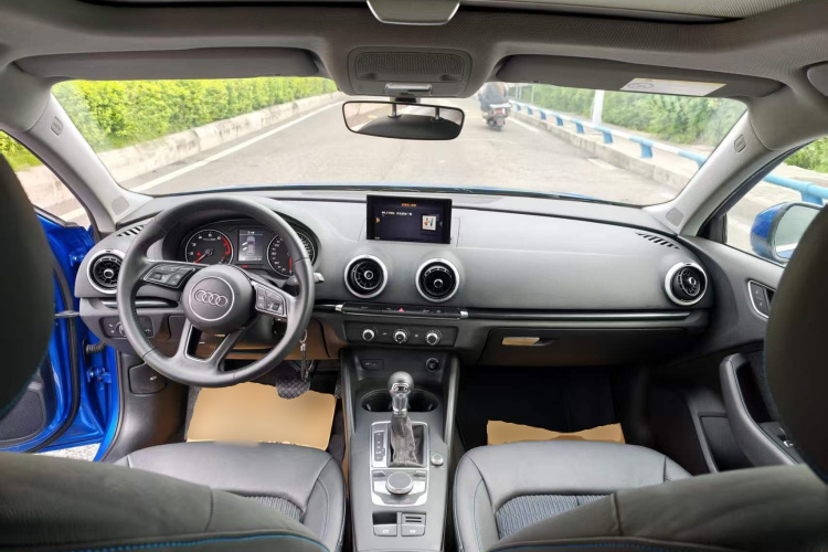 Audi A3 2019 #10 Audi A3 2019 imagen de coche #10