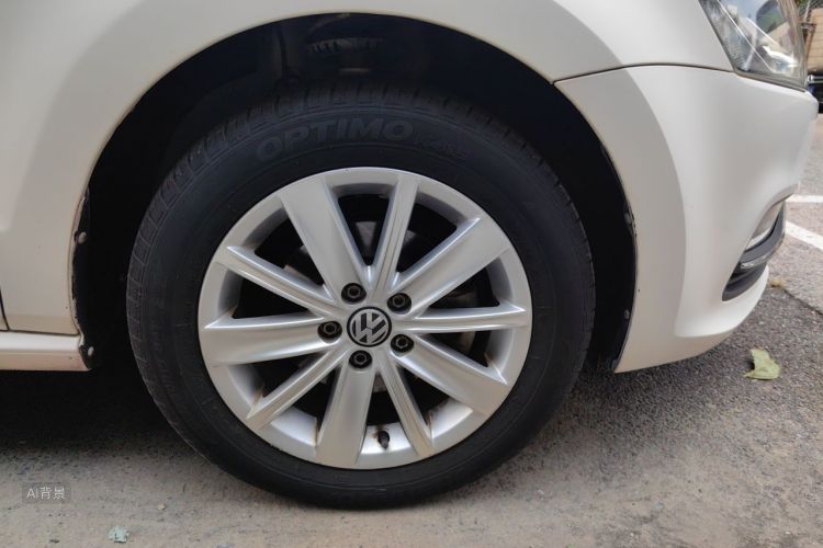 Volkswagen Polo 2016 #9 Volkswagen Polo 2016 car image #9